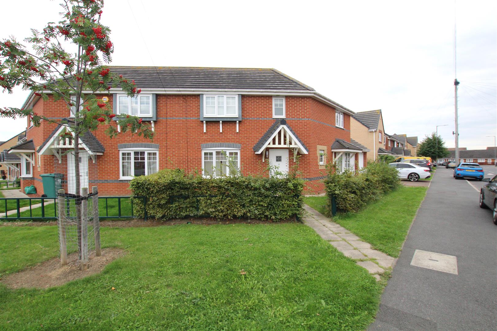 Rent / To Let Progression Property